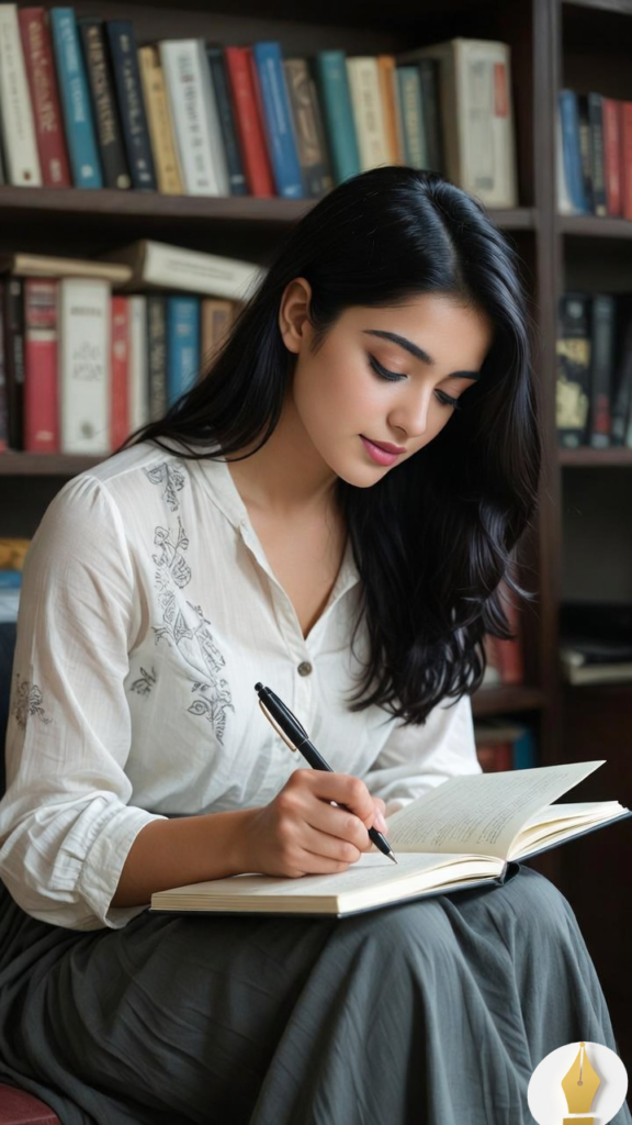 Ink & Ideas: The Modern Writer’s Lab