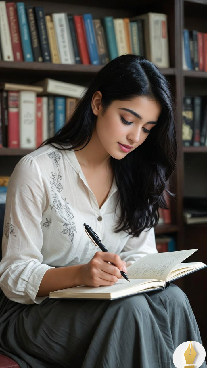 Ink & Ideas: The Modern Writer’s Lab
