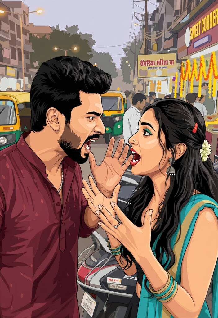 লড়াই করা উচিৎ হবে ? দ্বিতীয় অধ্যায়