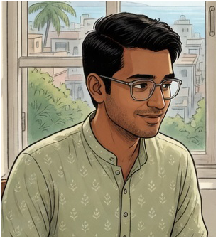 স্মৃতি মাছের মতো উঁকি দিচ্ছে