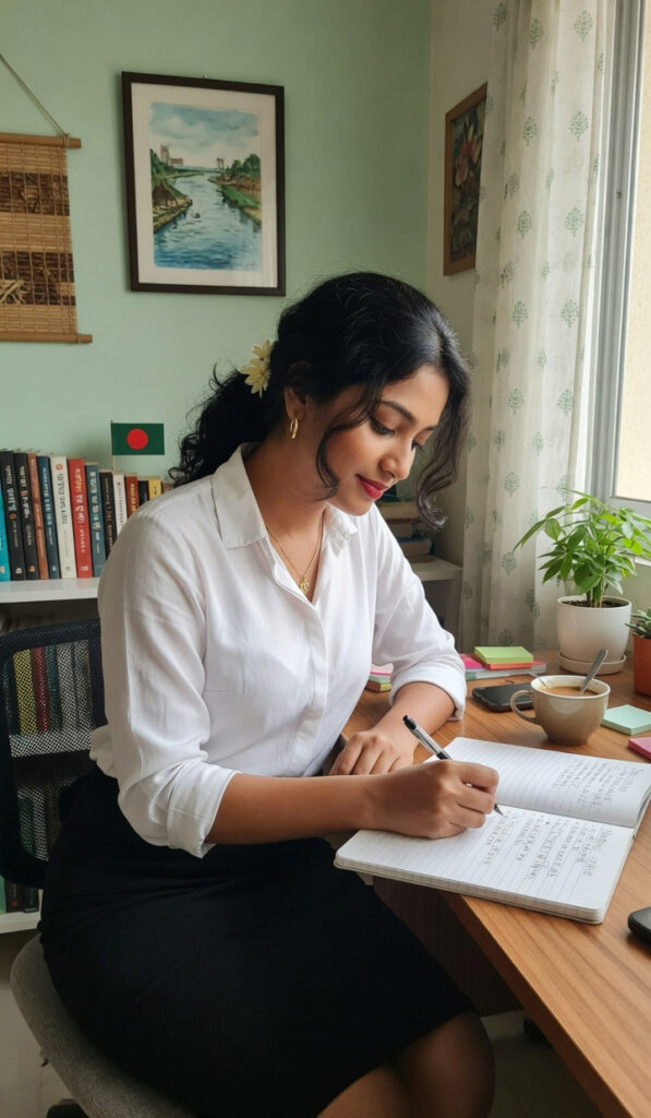 আধুনিক লেখালেখির কর্মশালা – তৃতীয় ভাগ