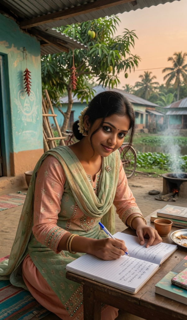 আধুনিক লেখালেখির কর্মশালা