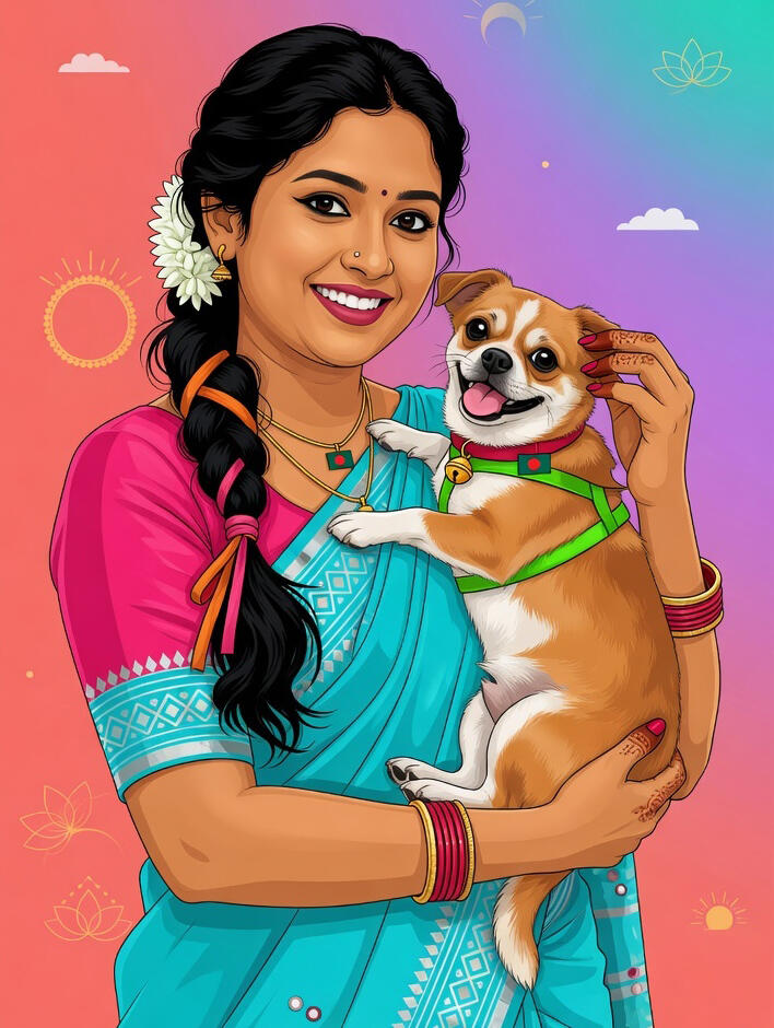 নিজের আচরণ