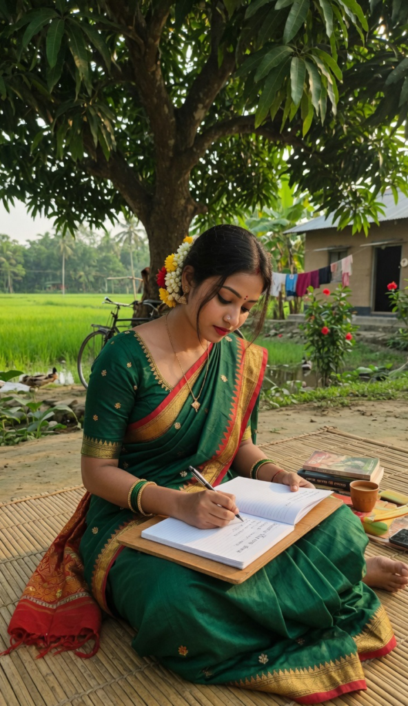 আধুনিক লেখালেখির কর্মশালা – পঞ্চম ভাগ