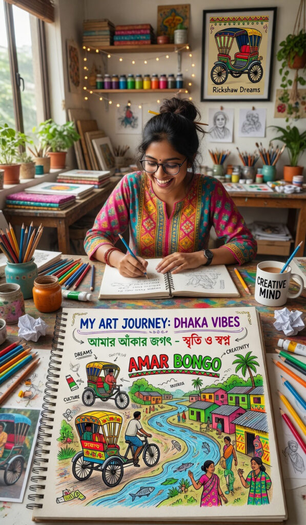 আধুনিক লেখালেখির কর্মশালা – দ্বিতীয় ভাগ