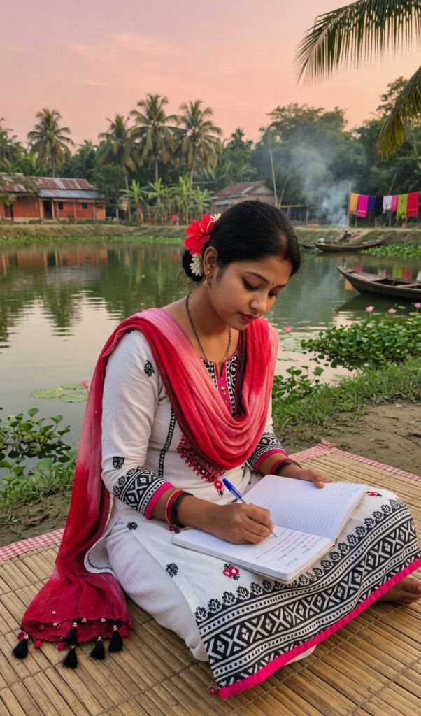 আধুনিক লেখালেখির কর্মশালা – ষষ্ঠ ভাগ