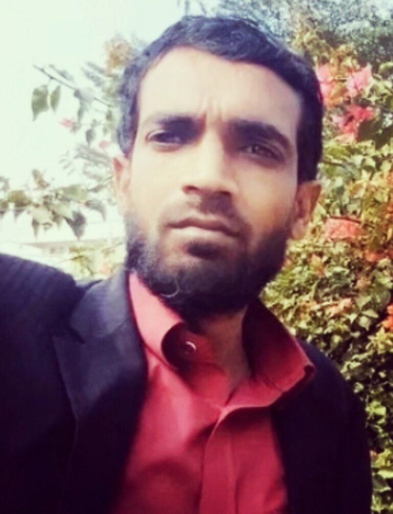 Kobi- Imam Hossain shobuj
