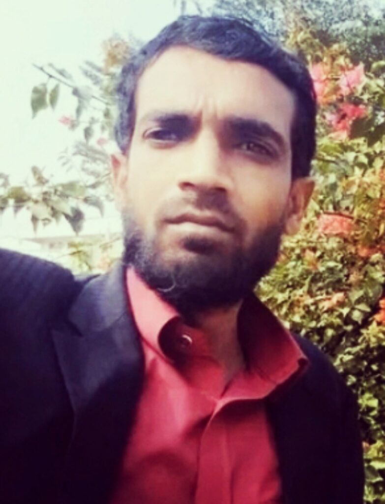 Kobi- Imam Hossain shobuj