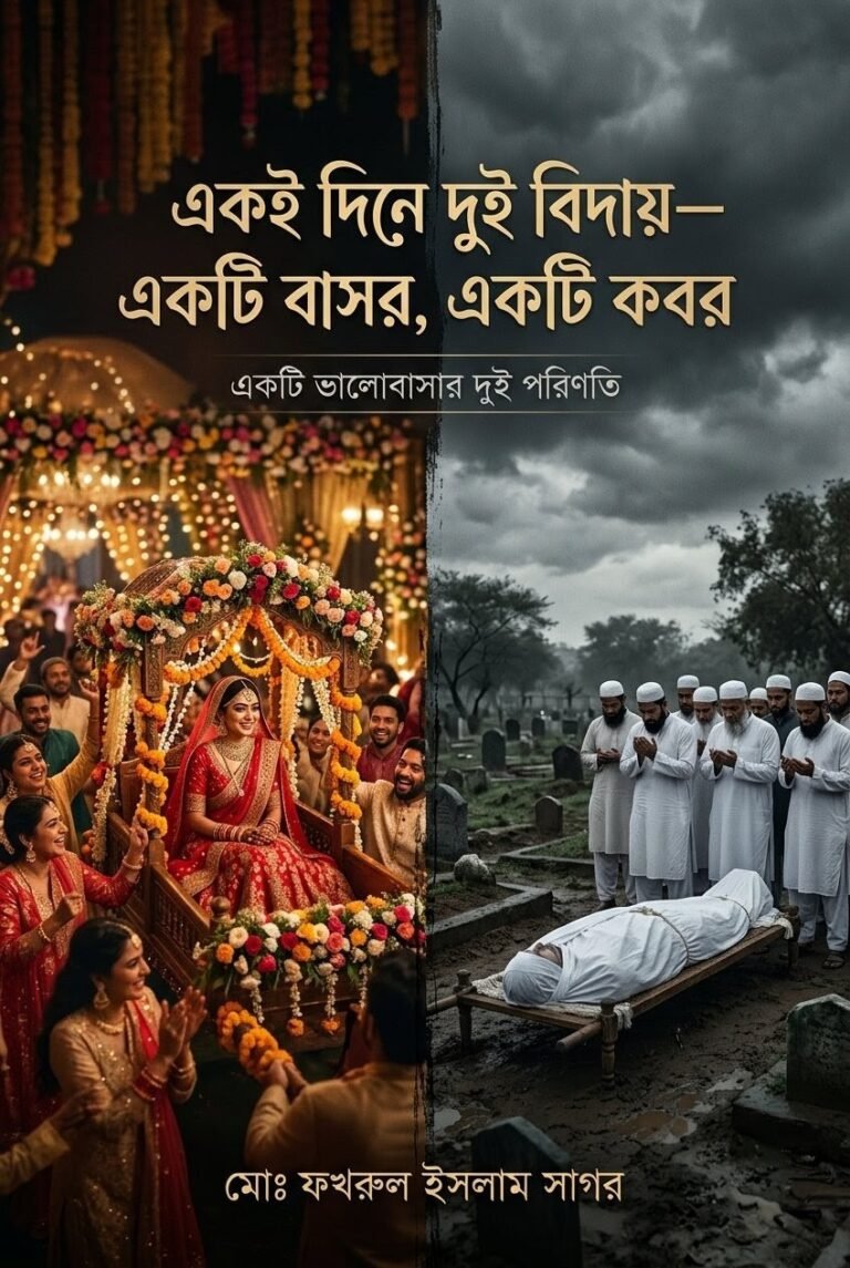মোঃ ফখরুল ইসলাম সাগর।