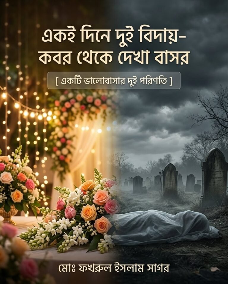 মোঃ ফখরুল ইসলাম সাগর।