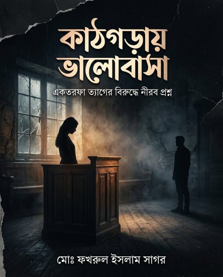 মোঃ ফখরুল ইসলাম সাগর।