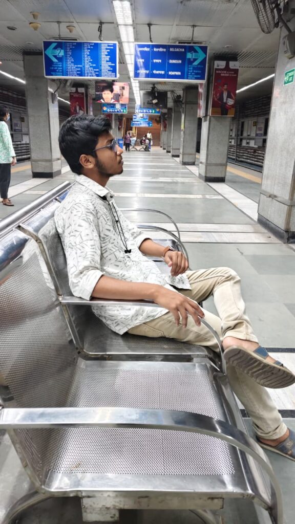 Sreyas Ghosh