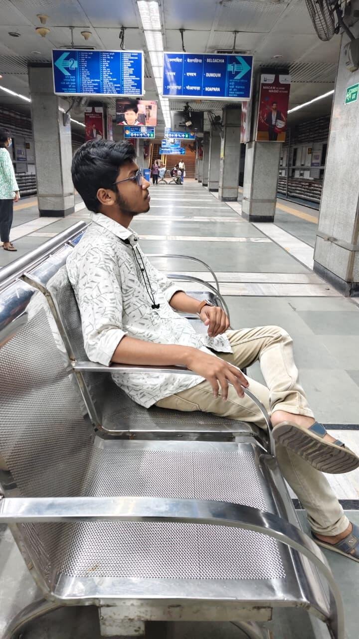 Sreyas Ghosh