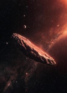 Oumuamua