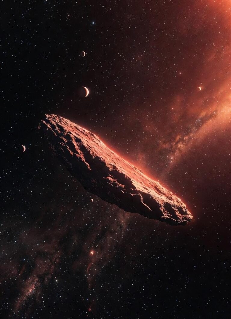 Oumuamua