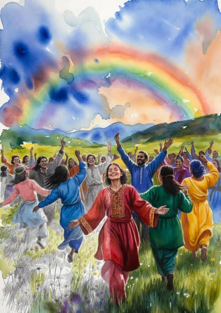 Joyful Existence