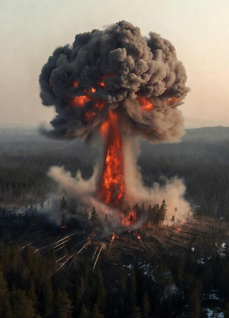 Tunguska Event
