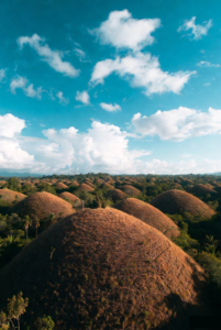 Chocolate Hills, Philippines