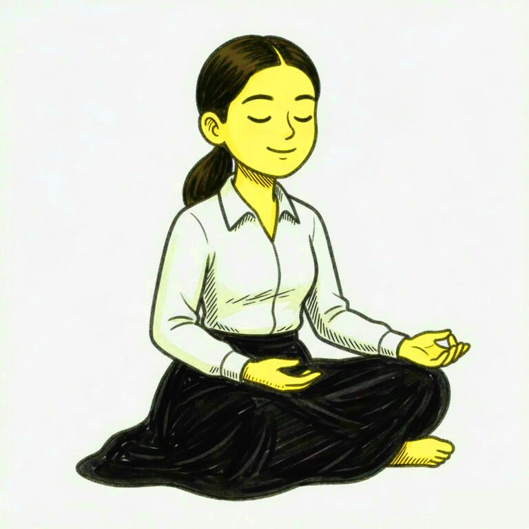 গভীর শিথিলতা এবং মানসিক চাপ মুক্তি