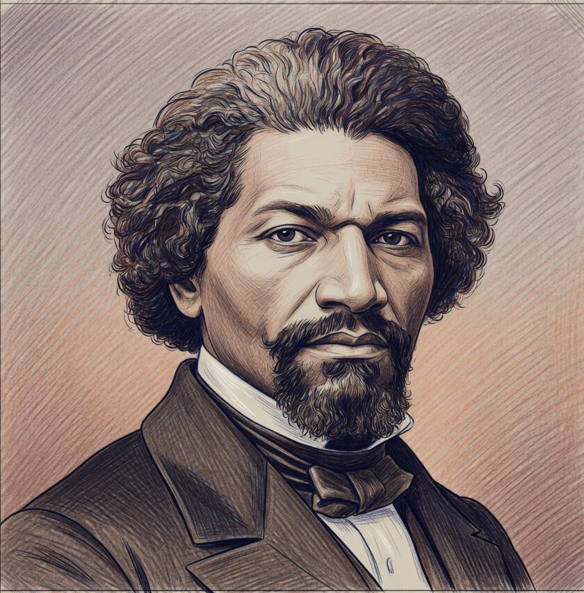 Frederick Douglass