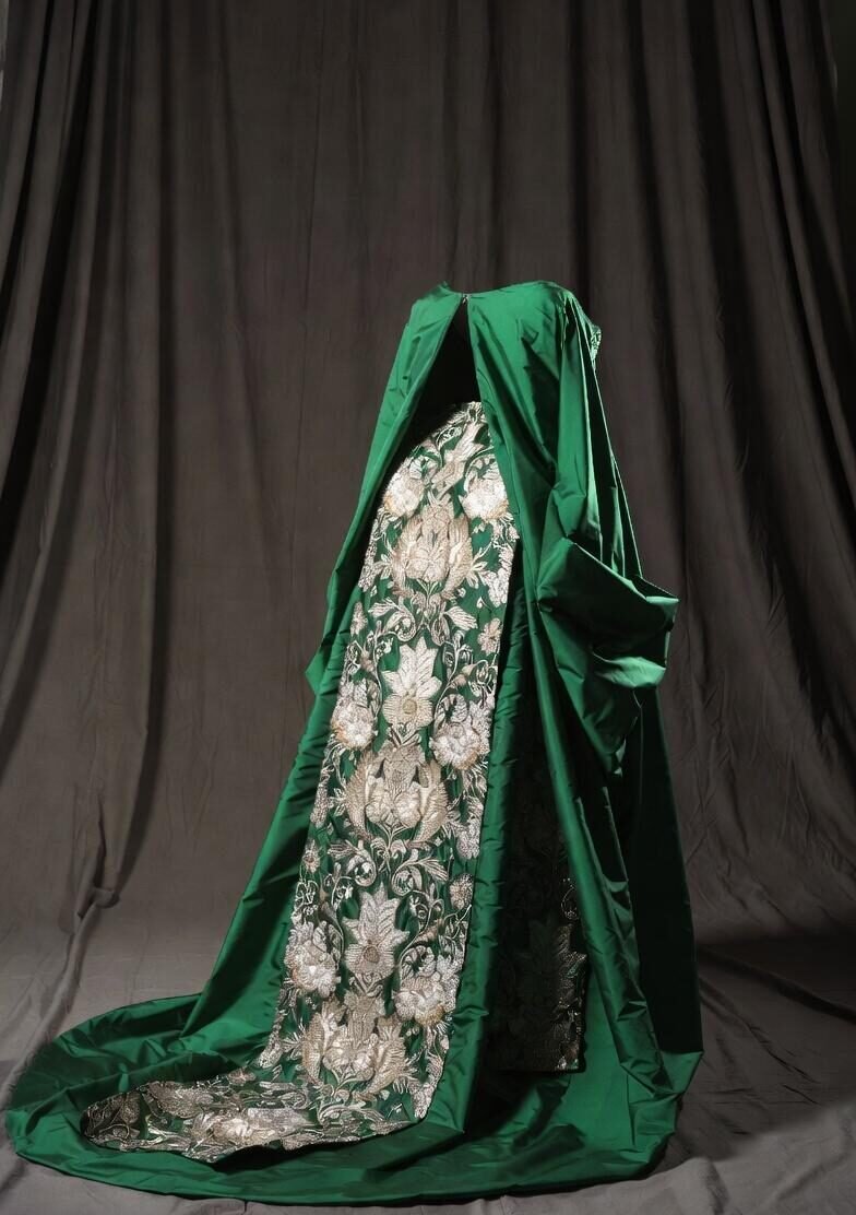 The Mantua Gown