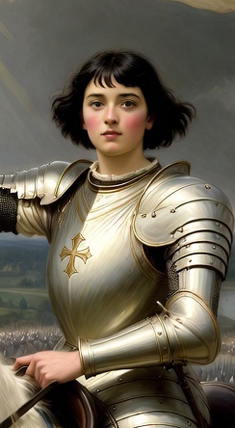 Joan of Arc