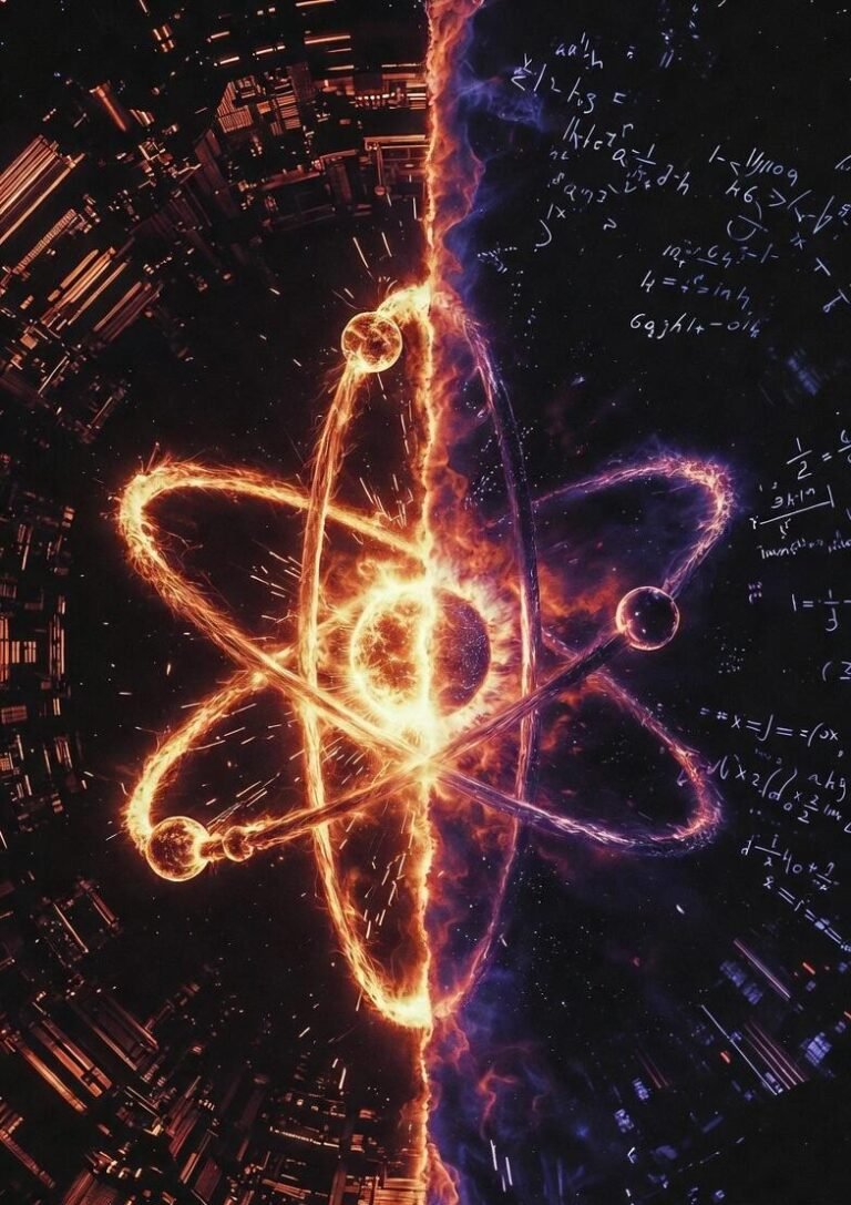 Antimatter