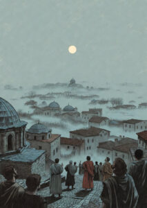 ৫৩৬ খ্রিস্টাব্দের অন্ধকার বছর