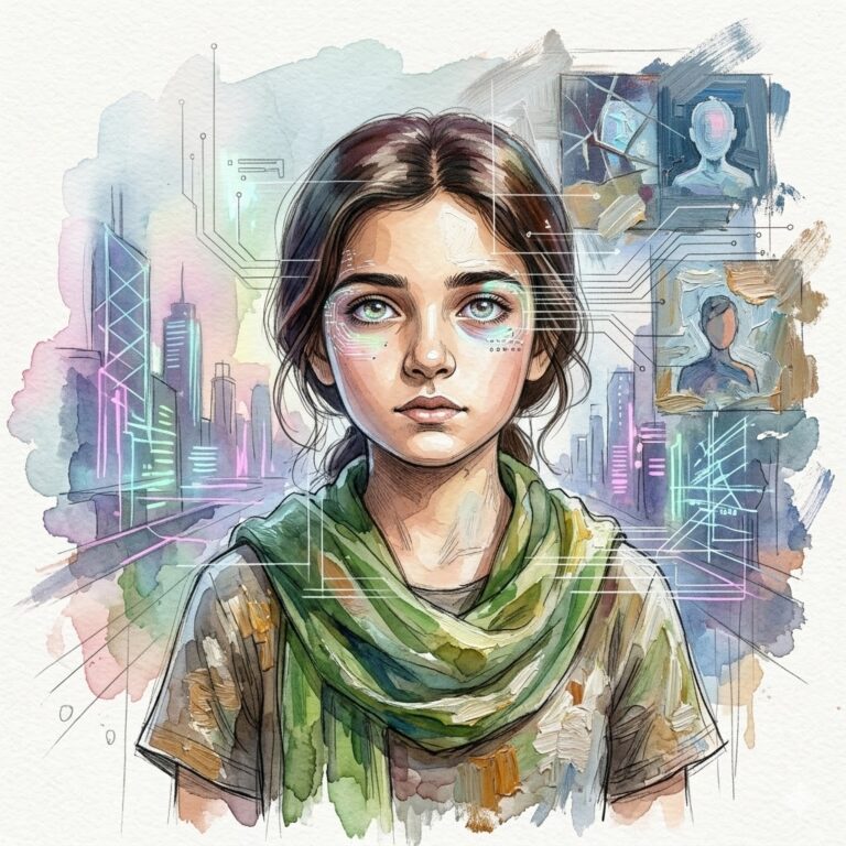 ত্রিমাত্রিক ভার্চুয়াল জগৎ