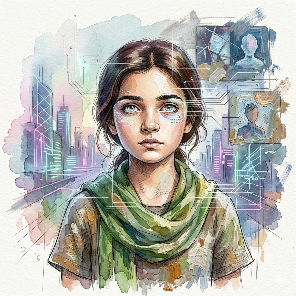 ত্রিমাত্রিক ভার্চুয়াল জগৎ