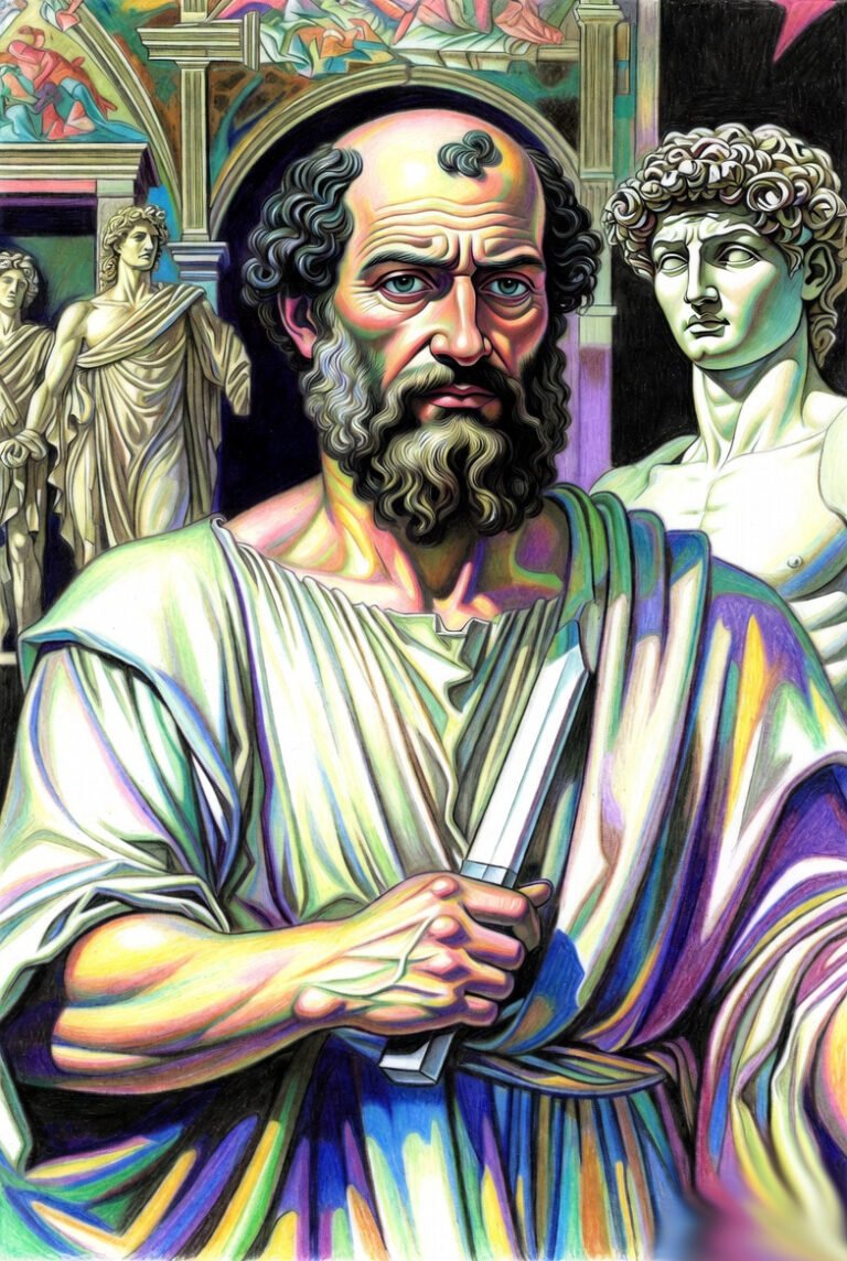 Michelangelo Buonarroti