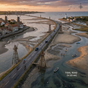 এটি কোনো সাধারণ রাস্তা নয়।