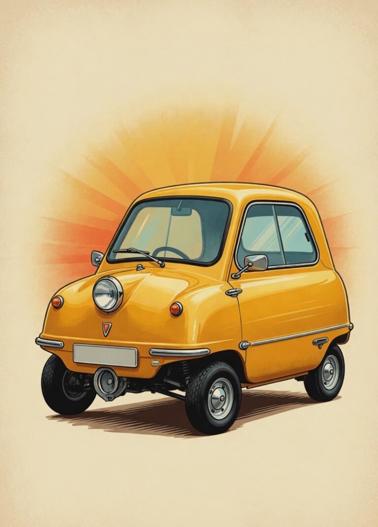 Peel P50