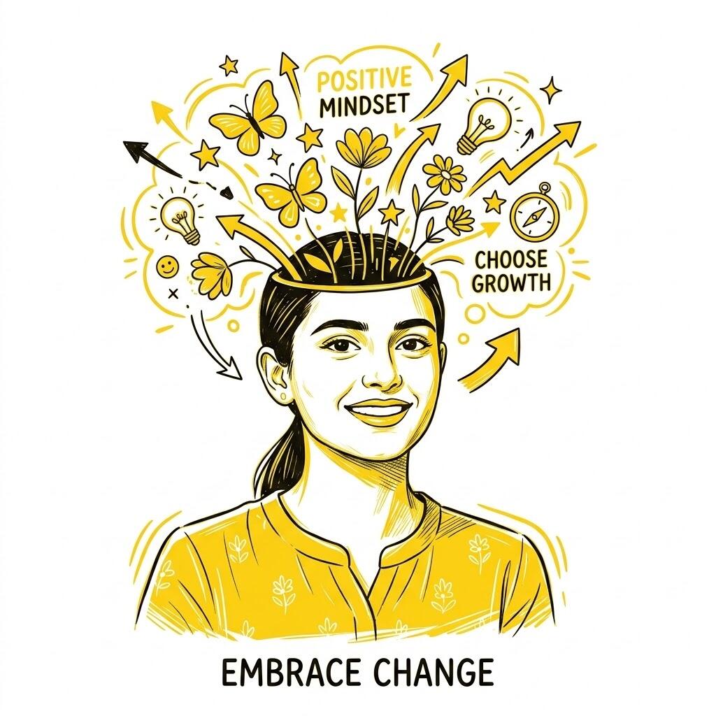 Positive Thinking & Mindset Change