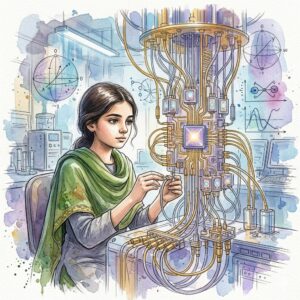 Quantum Computing