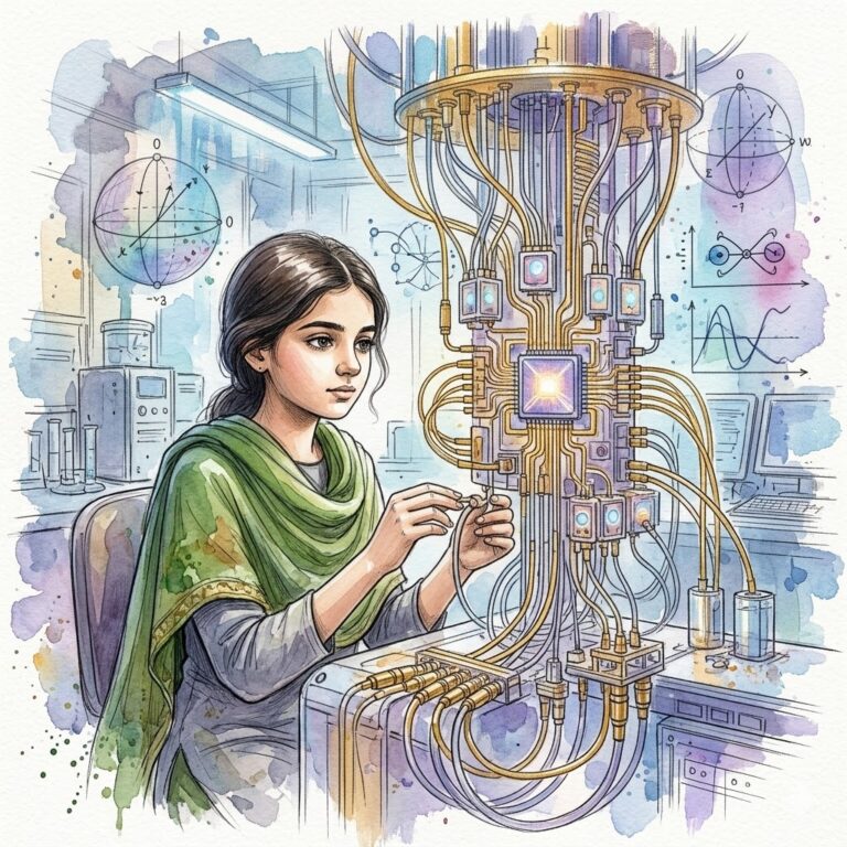 Quantum Computing