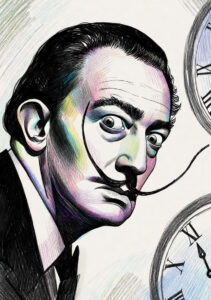 Salvador Dalí