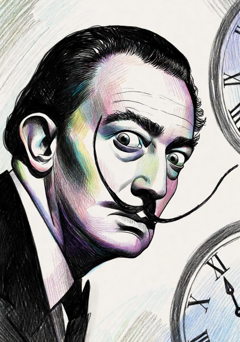 Salvador Dalí