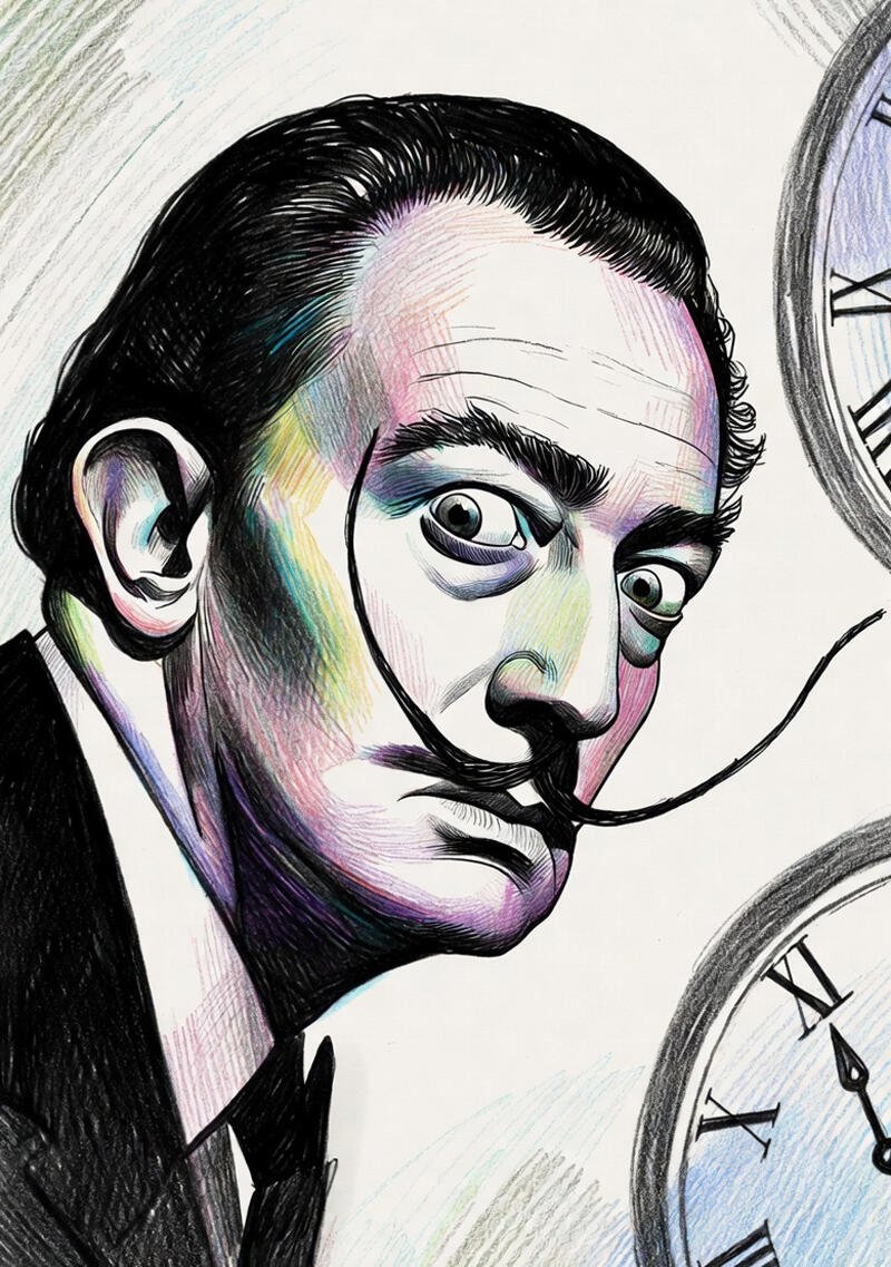 Salvador Dalí