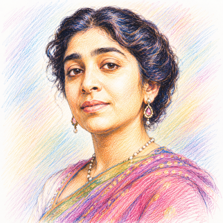 Sarojini Naidu