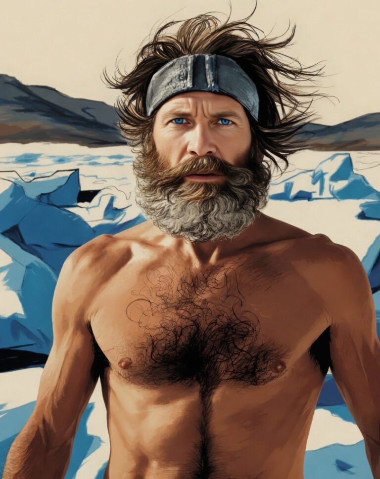 Wim Hof