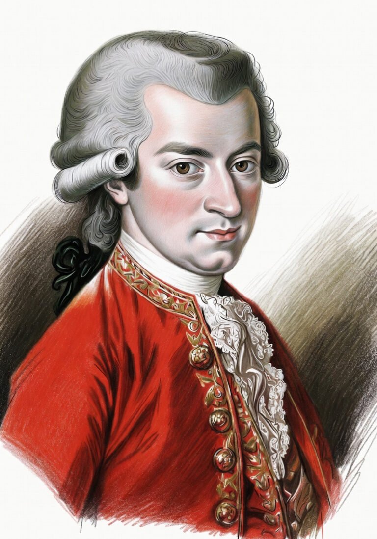 Wolfgang Amadeus Mozart