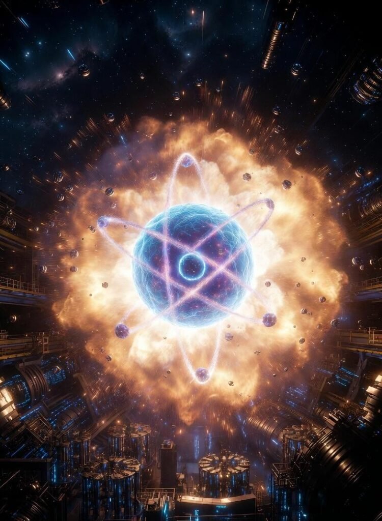 Antimatter