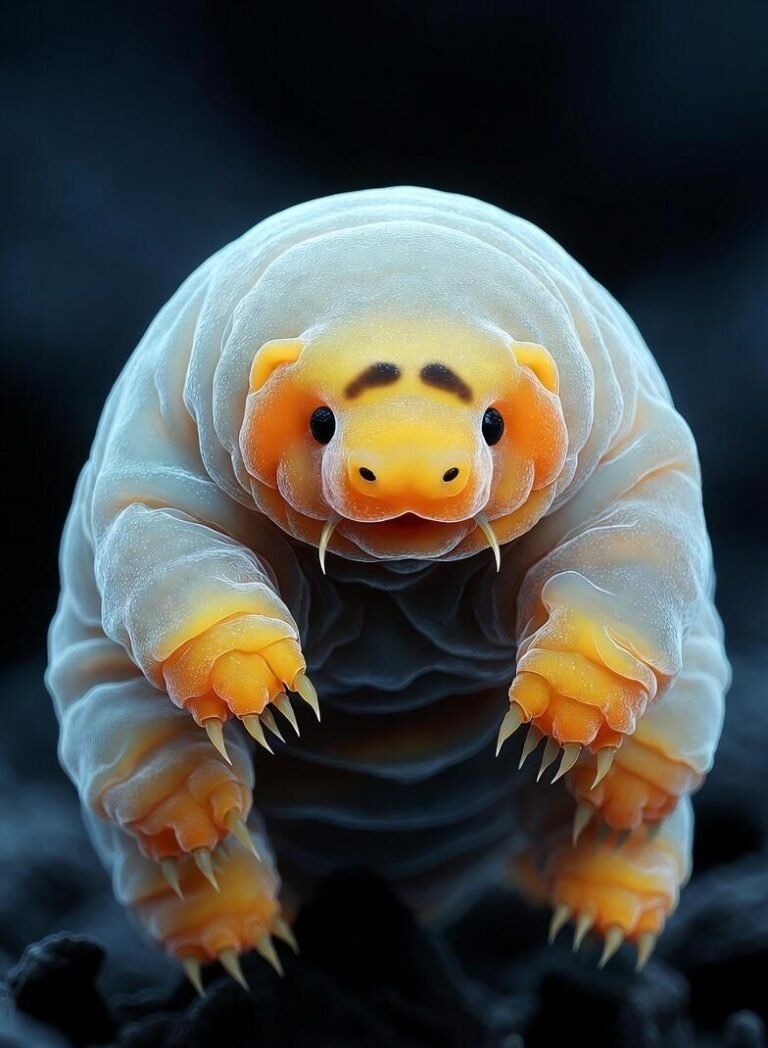 Water Bear