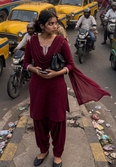 সে নিজের কাছেই হেরে যায়।