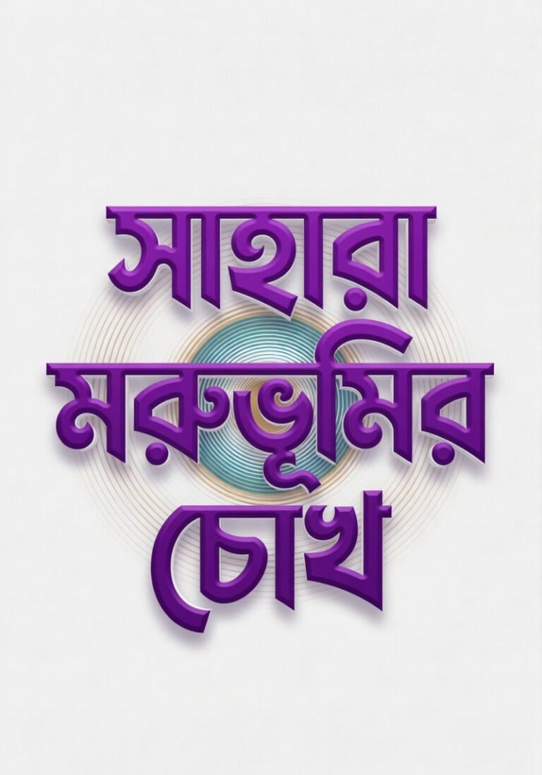 সাহারা মরুভূমির চোখ