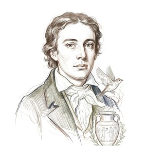 John Keats এর দশটি কবিতা – ১৭৯৫–১৮২১