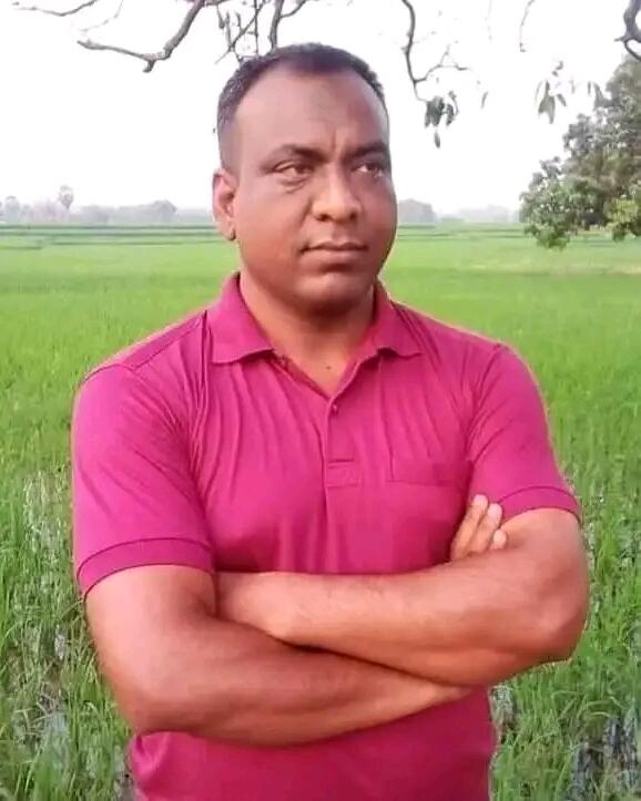 Md Ibrahim Hossen – Rajshahi