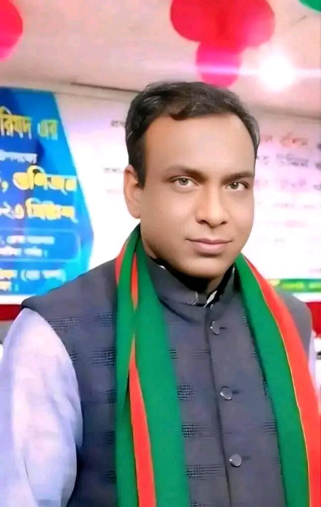 Md Ibrahim Hossen – Rajshahi