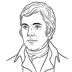 কবি  Robert Burns ও তাঁর কবিতা  (1759–1796)